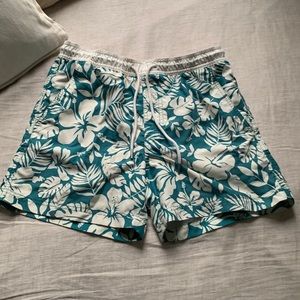 Men’s American eagle, swim trunks, size small
